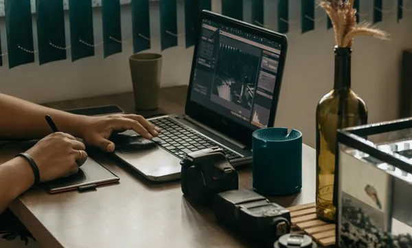 Ekibimiz çalışırken